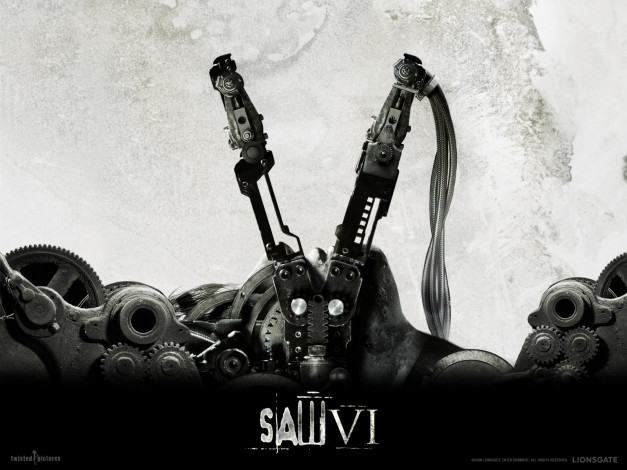 Обои картинки фото saw, vi, кино, фильмы
