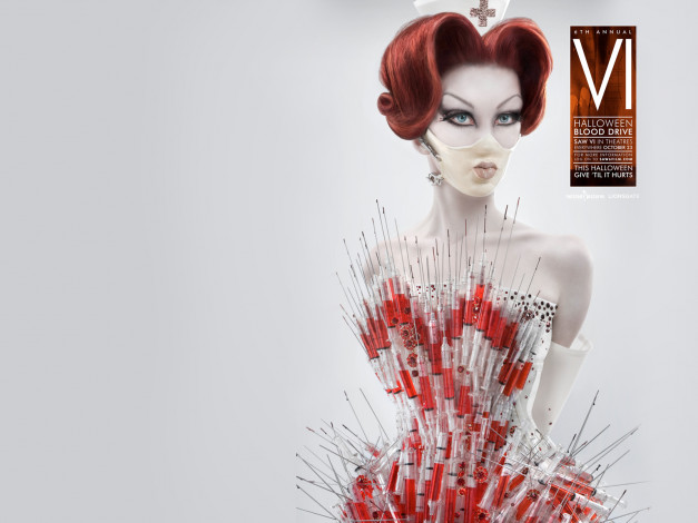 Обои картинки фото saw, vi, кино, фильмы