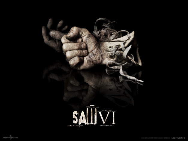 Обои картинки фото saw, vi, кино, фильмы