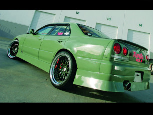 Картинка автомобили nissan datsun