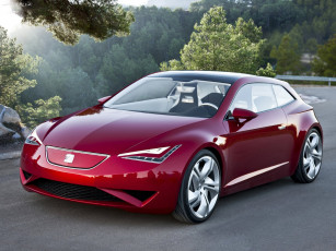 Картинка автомобили seat