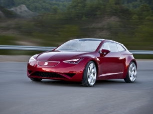 Картинка автомобили seat