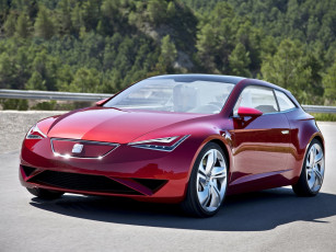 Картинка автомобили seat