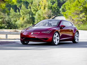 Картинка автомобили seat