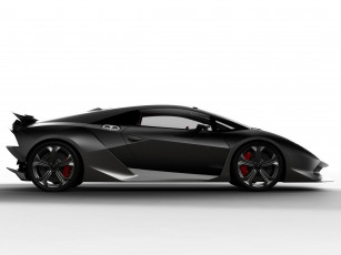 Картинка sesto elemento concept автомобили lamborghini