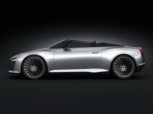 Картинка tron spyder concept автомобили audi