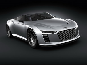 Картинка tron spyder concept автомобили audi