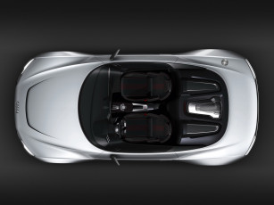 Картинка tron spyder concept автомобили audi