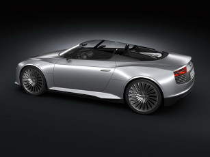 Картинка tron spyder concept автомобили audi