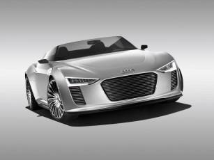 Картинка tron spyder concept автомобили audi