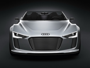 Картинка tron spyder concept автомобили audi