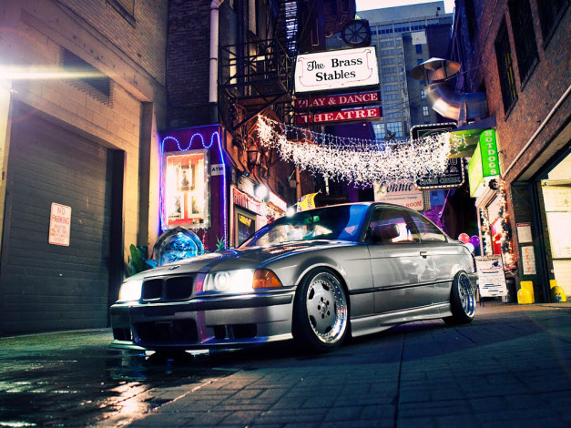 Обои картинки фото автомобили, bmw