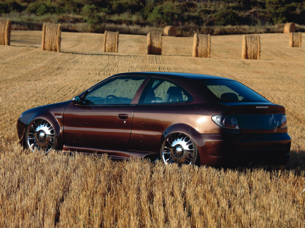 Обои картинки фото автомобили, citroen