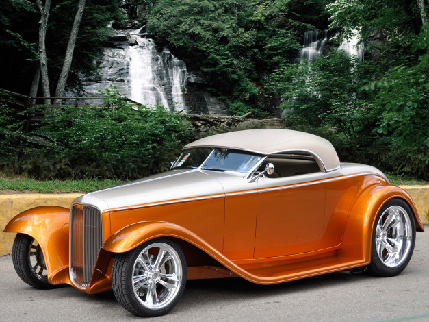 Обои картинки фото автомобили, custom, classic, car