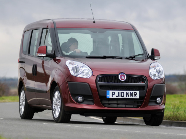 Обои картинки фото автомобили, fiat