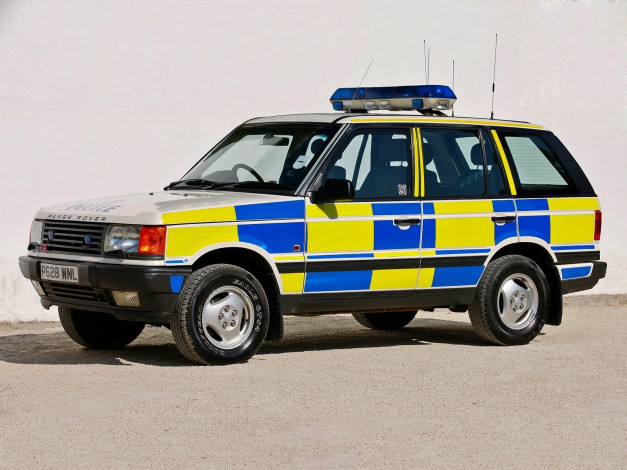 Обои картинки фото автомобили, полиция