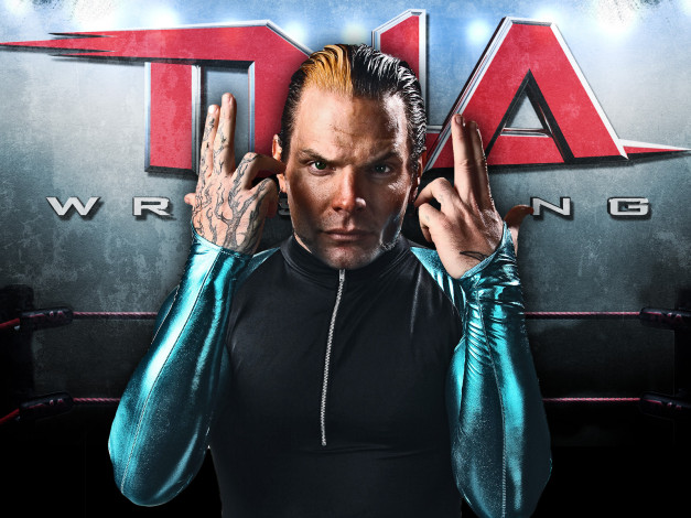 Обои картинки фото jeff, hardy, спорт, wwe