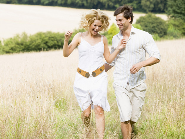 Обои картинки фото разное, мужчина женщина