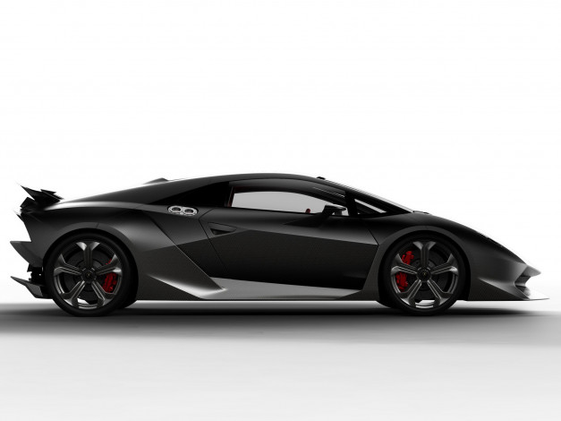 Обои картинки фото sesto, elemento, concept, автомобили, lamborghini
