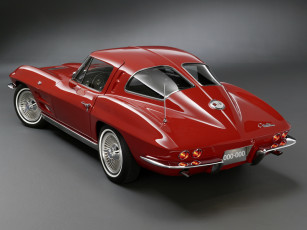 Картинка corvette sting ray автомобили
