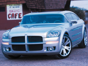 обоя dodge, super8hemi, concept, автомобили
