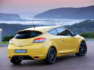 обоя renault, megane, rs, 250, автомобили