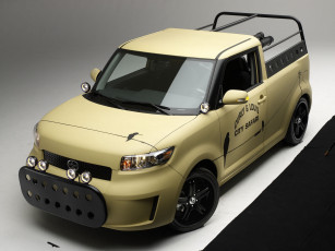 Картинка scion xb by sage vaughn автомобили custom pick up