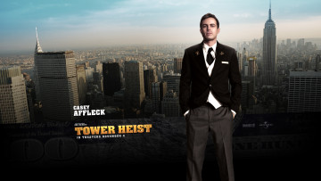 Картинка tower heist кино фильмы город