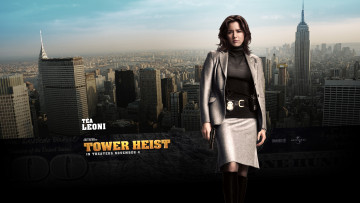 Картинка tower heist кино фильмы город