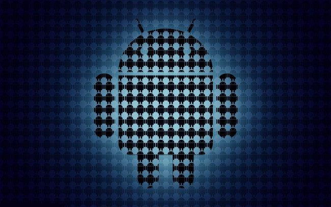Обои картинки фото компьютеры, android, os, куча, роботов
