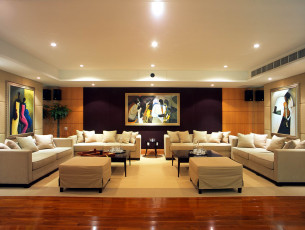 Картинка интерьер кабинет библиотека офис