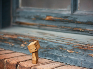 Картинка разное данбо danboard брусчатка дверь