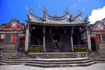 Картинка города буддистские другие храмы храм