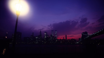 Картинка города нью йорк сша нью-йорк