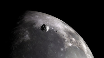 Картинка космос арт планеты