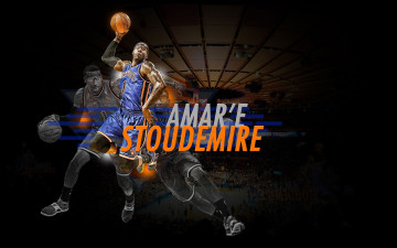 Картинка amare stoudemire спорт nba игрок нба
