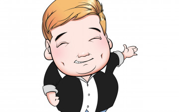 Картинка рисованные люди лицо