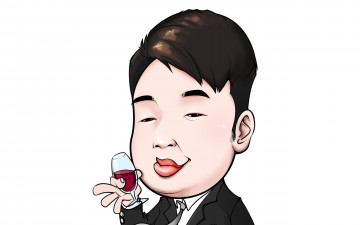 Картинка рисованные люди лицо