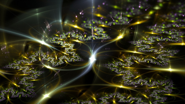 Обои картинки фото 3д, графика, fractal, фракталы, узор, цвета, фон