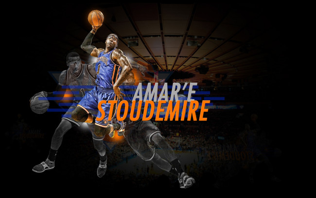 Обои картинки фото amare, stoudemire, спорт, nba, игрок, нба