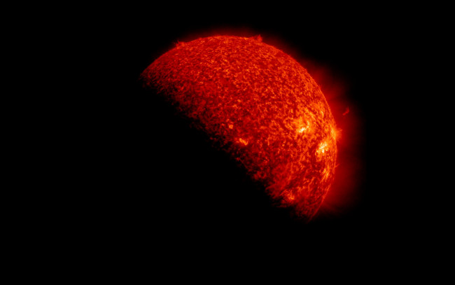 Обои картинки фото космос, арт, планеты