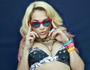 Картинка rita ora музыка поп великобритания певица r and b танцовщица
