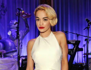 Картинка rita ora музыка певица танцовщица великобритания поп r and b