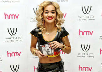Картинка rita ora музыка великобритания r and b поп танцовщица певица