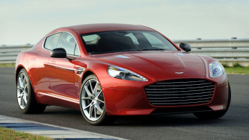 Картинка aston martin rapide автомобили великобритания частная компания ltd элитные