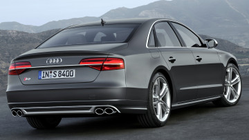 Картинка audi a8 автомобили германия легковые ag концерн volkswagen group