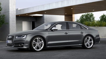 Картинка audi a8 автомобили германия легковые ag концерн volkswagen group
