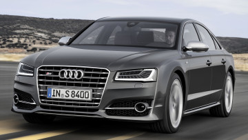 Картинка audi a8 автомобили германия легковые ag концерн volkswagen group