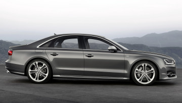 Картинка audi a8 автомобили германия легковые ag концерн volkswagen group