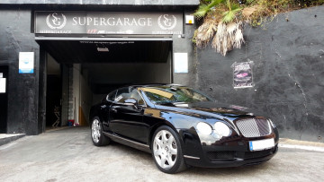 Картинка bentley continental gt автомобили элитные великобритания motors премиум-класс